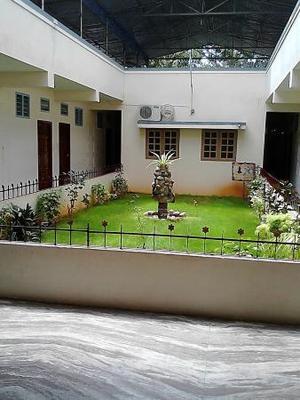 Hotel Hare Rama Hare Krishna	 Rameswaram
